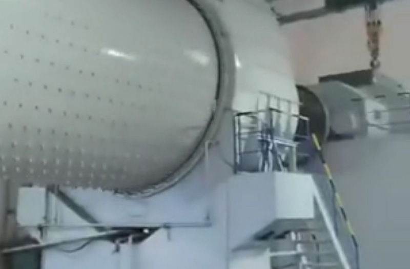 suncitygroup太阳集团,太阳集团集团制造球磨机120万水泥磨项目顺利投产