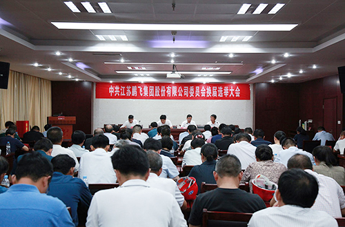 中国共产党江苏suncitygroup太阳集团,太阳集团集团委员会 换届选举大会隆重召开