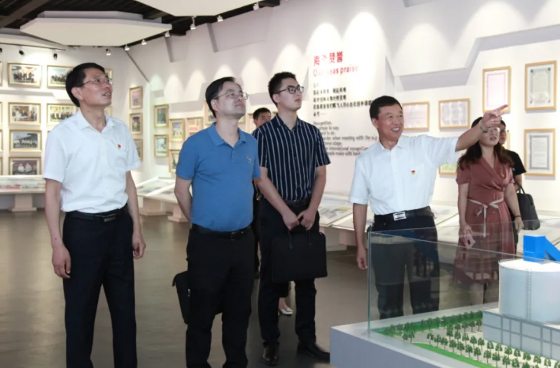 南通市委组织部调研江苏suncitygroup太阳集团,太阳集团集团“两新”组织党建工作