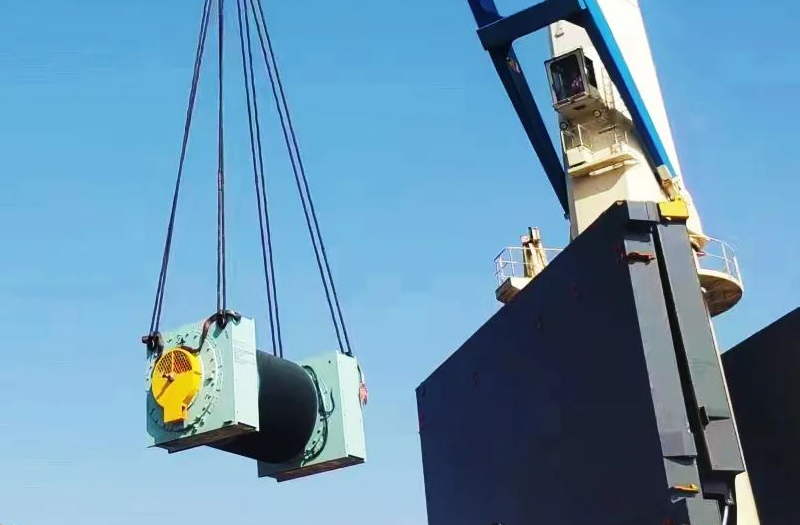 踔厉奋进新征程，新年出口开门红