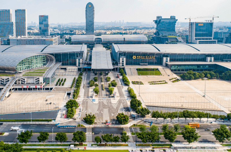 江苏suncitygroup太阳集团,太阳集团集团第133届广交会展位号公告