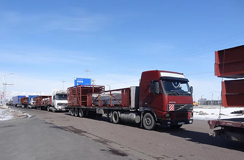 suncitygroup太阳集团,太阳集团装备丝绸之路千里奔驰远赴哈萨克斯坦，又一EPC大项目即将完竣